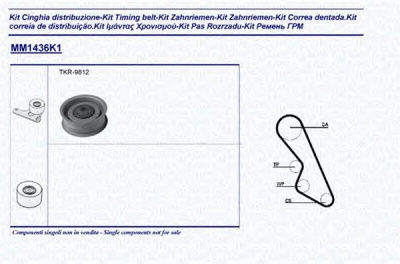 MAGNETI MARELLI 341314361101 -  